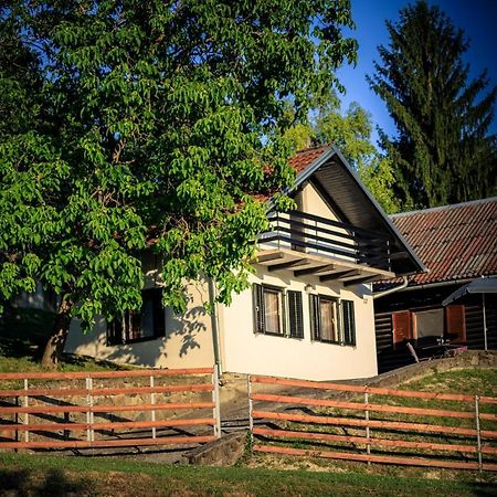 Kuca Za Odmor, Ferienhaus, Holiday Home Rugas Rahonca Kültér fotó