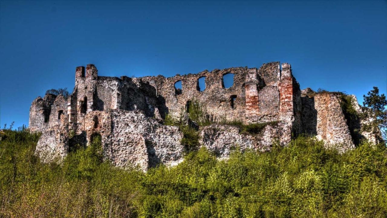 Kuca Za Odmor, Ferienhaus, Holiday Home Rugas Rahonca Kültér fotó
