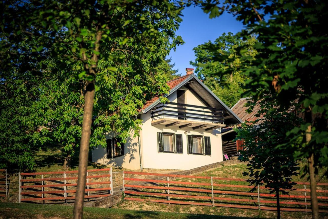 Kuca Za Odmor, Ferienhaus, Holiday Home Rugas Rahonca Kültér fotó