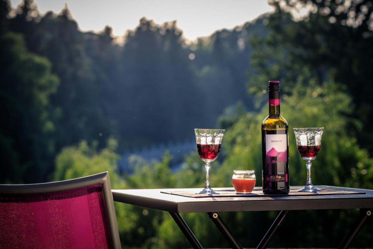 Kuca Za Odmor, Ferienhaus, Holiday Home Rugas Rahonca Kültér fotó