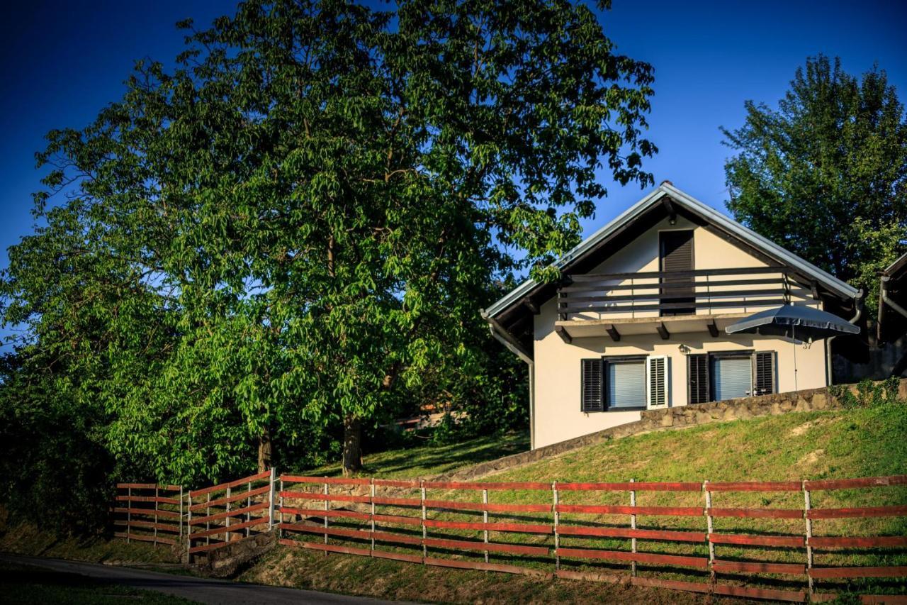 Kuca Za Odmor, Ferienhaus, Holiday Home Rugas Rahonca Kültér fotó