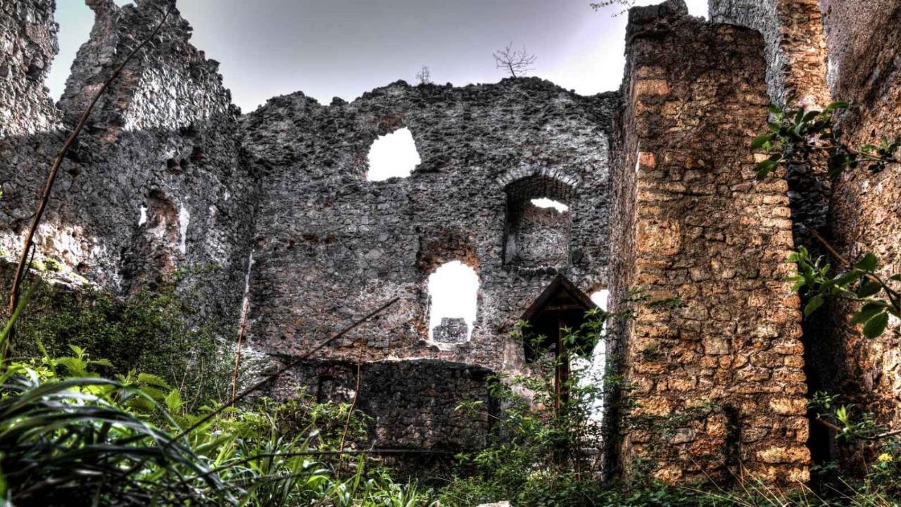 Kuca Za Odmor, Ferienhaus, Holiday Home Rugas Rahonca Kültér fotó
