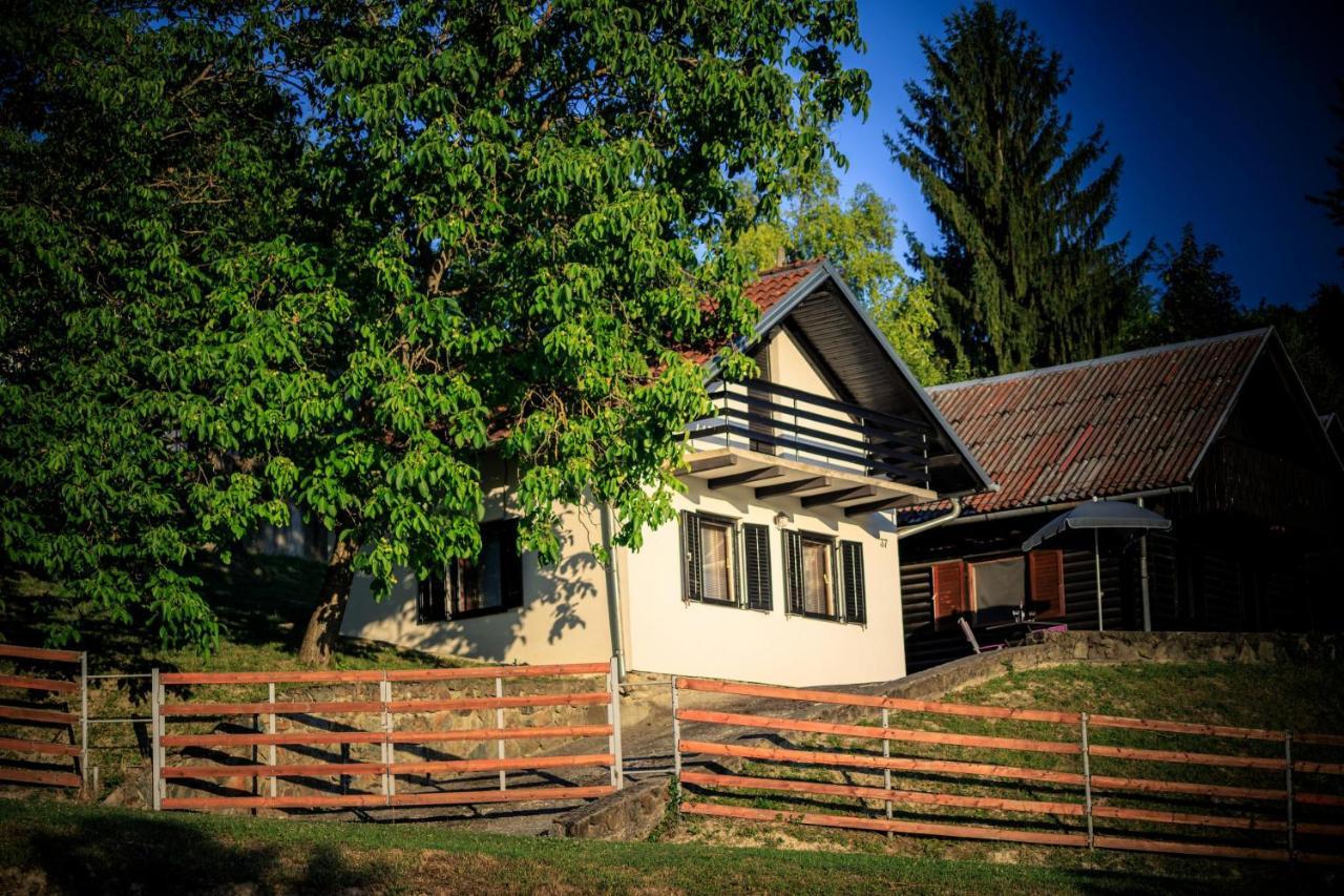Kuca Za Odmor, Ferienhaus, Holiday Home Rugas Rahonca Kültér fotó